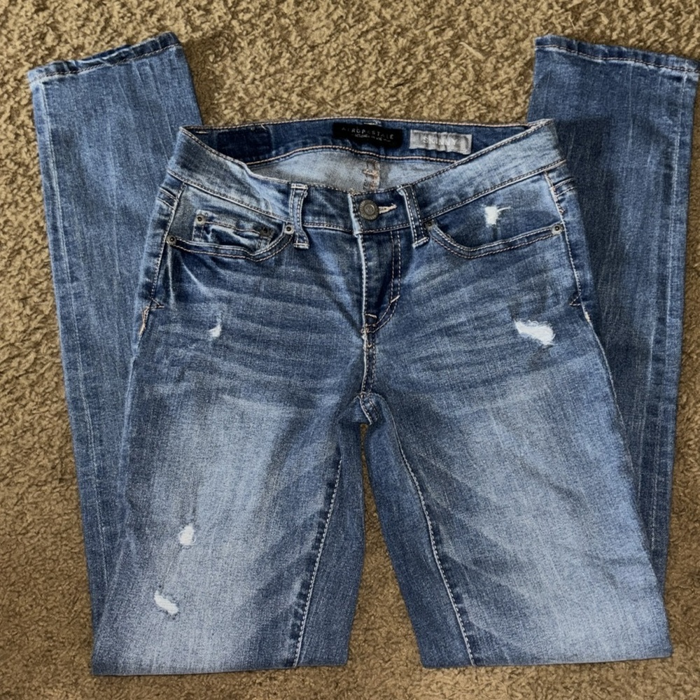Aeropostale Jeans size 00 short
